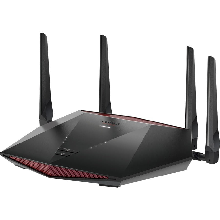 Netgear Nighthawk Pro Gaming XR1000 Wi-Fi 6 IEEE 802.11ax Ethernet Wireless Router