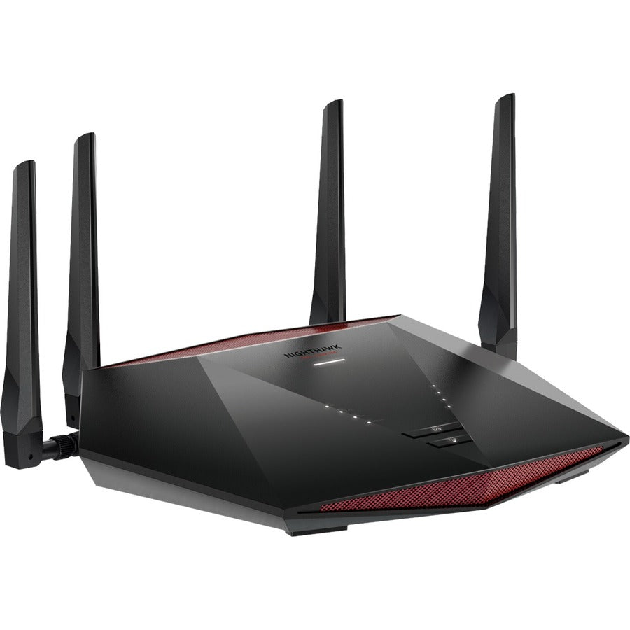 Netgear Nighthawk Pro Gaming XR1000 Wi-Fi 6 IEEE 802.11ax Ethernet Wireless Router