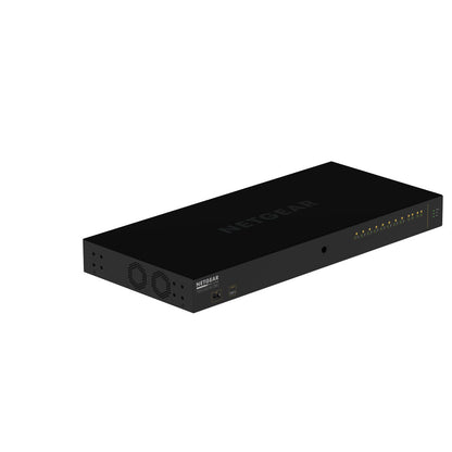 Netgear AV Line M4250-10G2F-PoE+ 8x1G PoE+ 125W 2x1G and 2xSFP Managed Switch (GSM4212P)