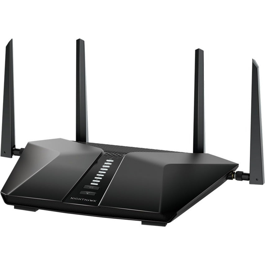 Netgear Nighthawk AX5 RAX43 Wi-Fi 6 IEEE 802.11ax Ethernet Wireless Router