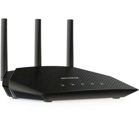 Netgear RAX10 Wi-Fi 6 IEEE 802.11ax Ethernet Wireless Router
