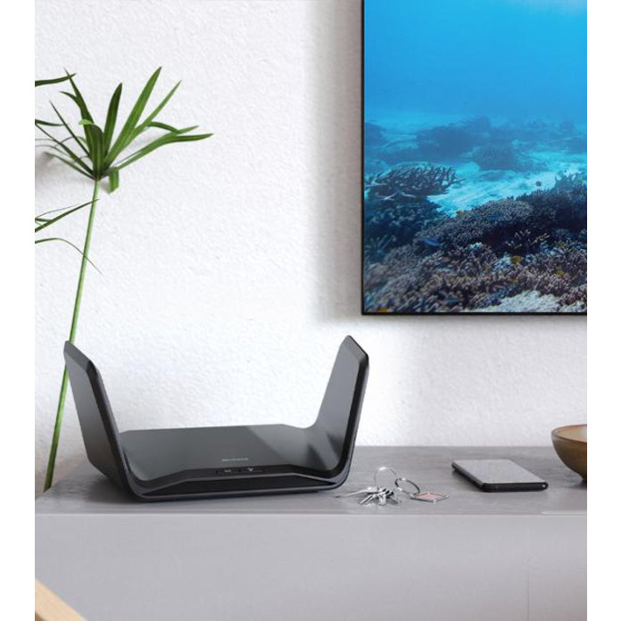 Netgear Nighthawk AX8 RAX70 Wi-Fi 6 IEEE 802.11ax Ethernet Wireless Router