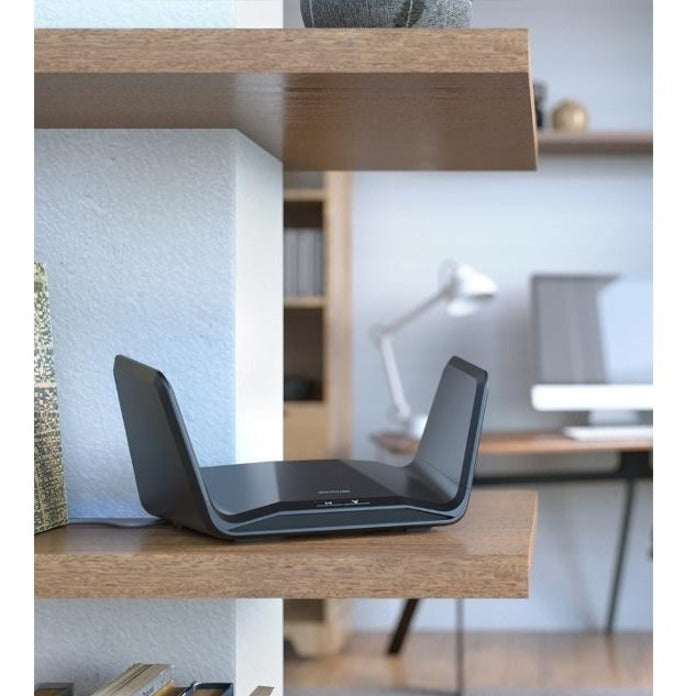 Netgear Nighthawk AX8 RAX70 Wi-Fi 6 IEEE 802.11ax Ethernet Wireless Router