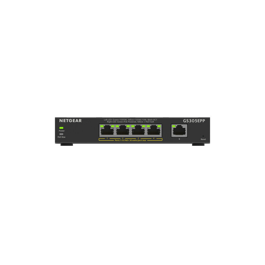 Netgear GS305EPP Ethernet Switch