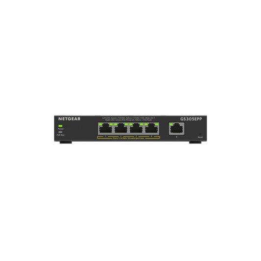 Netgear GS305EPP Ethernet Switch