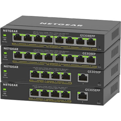 Netgear GS305EPP Ethernet Switch