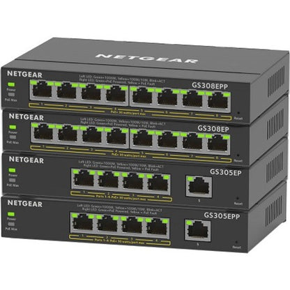Netgear GS305EPP Ethernet Switch