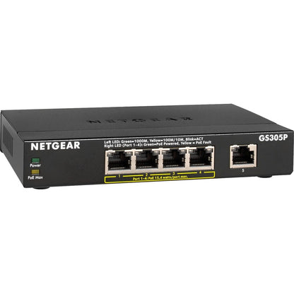 Netgear 300 GS305P Ethernet Switch