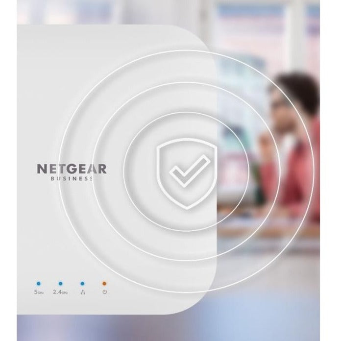 Netgear WAX214 802.11ax 1.76 Gbit/s Wireless Access Point