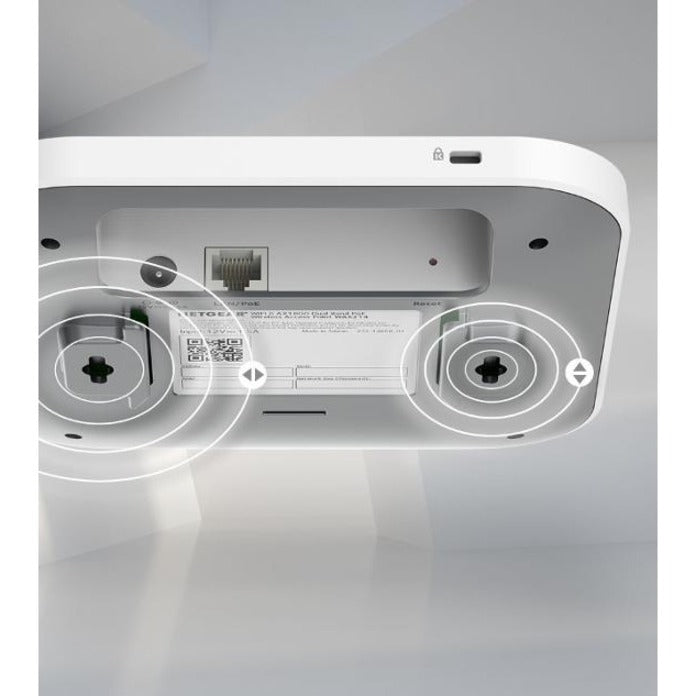 Netgear WAX214 802.11ax 1.76 Gbit/s Wireless Access Point