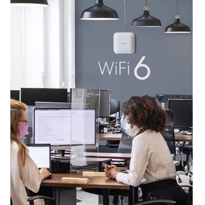 Netgear WAX214 802.11ax 1.76 Gbit/s Wireless Access Point