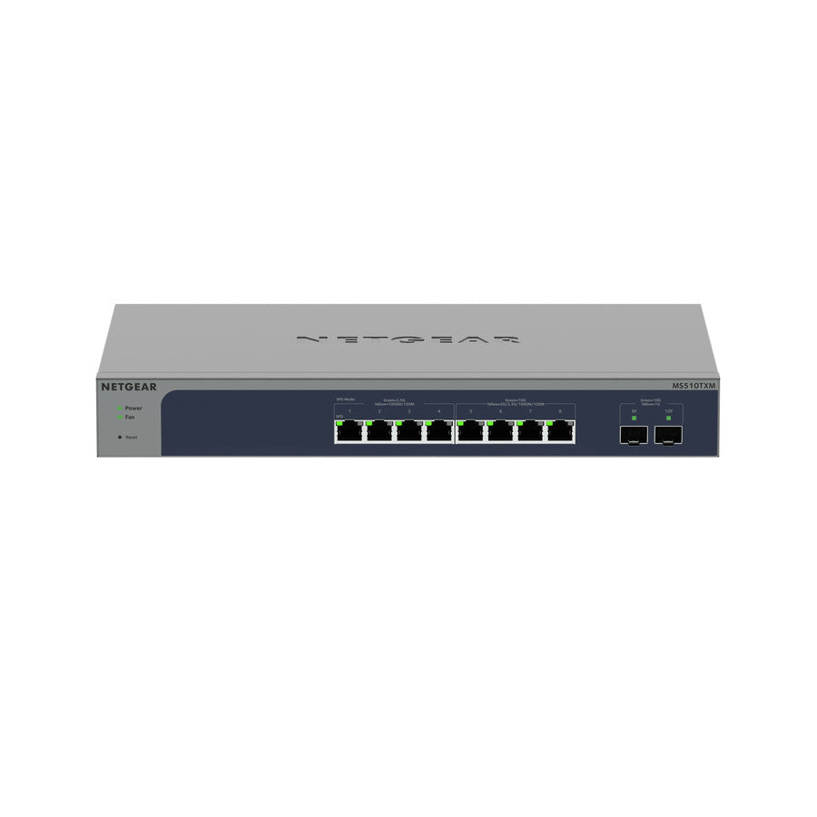 Netgear MS510TXM Ethernet Switch