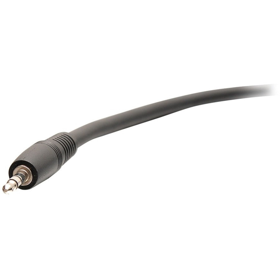 C2G 3ft 3-Pin XLR to TRS 1/8" 3.5mm AUX Audio Cable - M/F