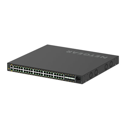 Netgear M4250-40G8XF-PoE+ AV Line Managed Switch