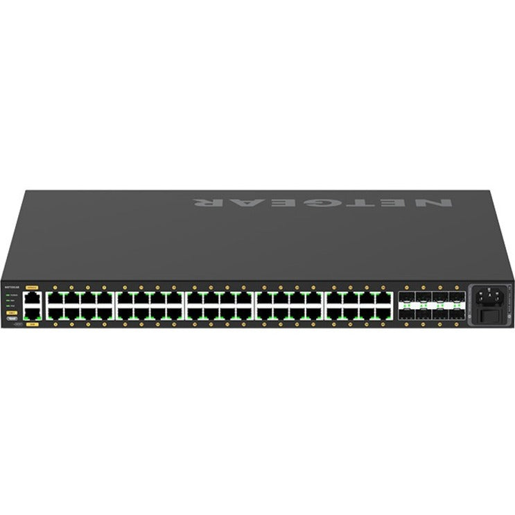 Netgear M4250-40G8XF-PoE+ AV Line Managed Switch