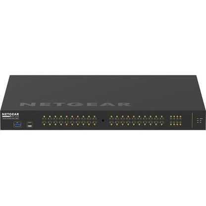 Netgear M4250-40G8XF-PoE+ AV Line Managed Switch