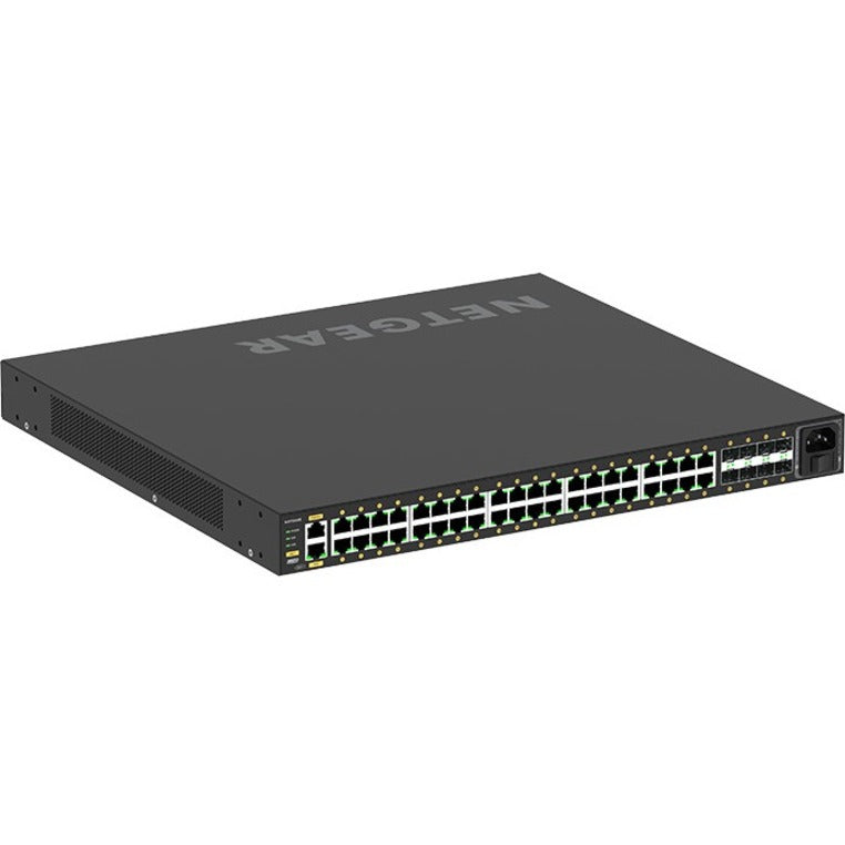 Netgear M4250-40G8XF-PoE+ AV Line Managed Switch