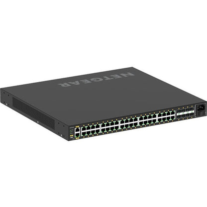 Netgear M4250-40G8XF-PoE+ AV Line Managed Switch