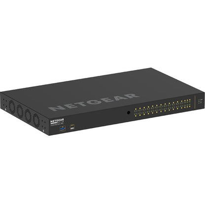 Netgear M4250-26G4F-PoE+ AV Line Managed Switch