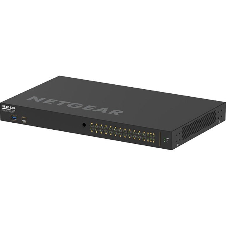 Netgear M4250-26G4F-PoE+ AV Line Managed Switch