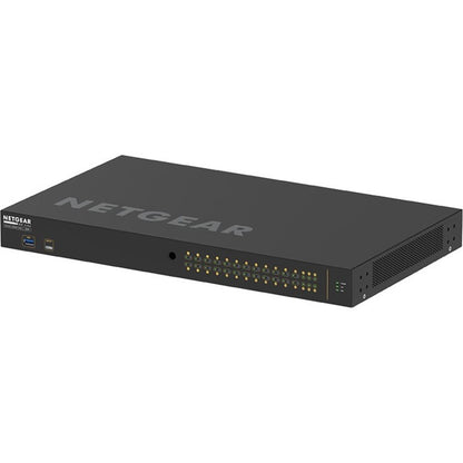 Netgear M4250-26G4F-PoE+ AV Line Managed Switch
