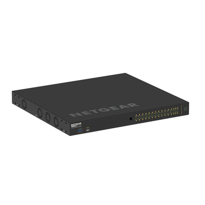 Netgear M4250-26G4F-PoE++ AV Line Managed Switch