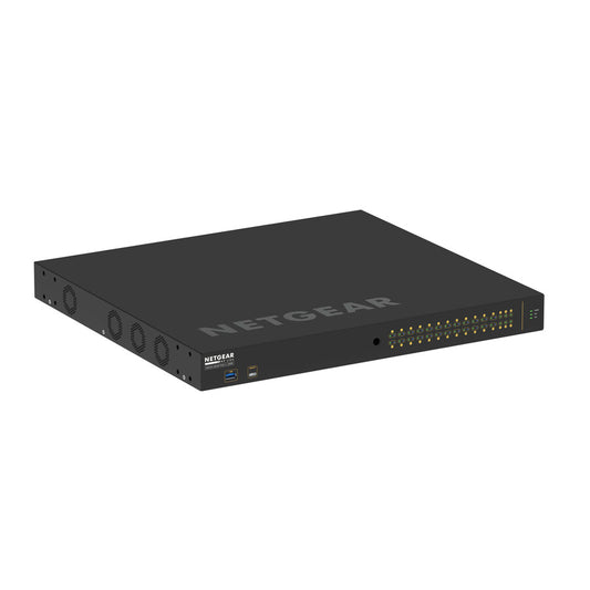 Netgear M4250-26G4F-PoE++ AV Line Managed Switch
