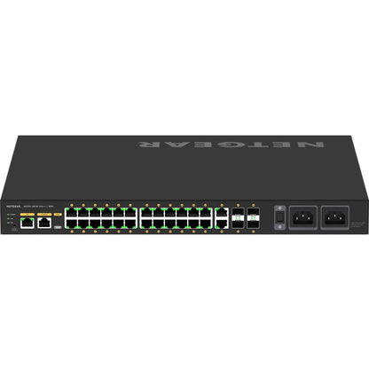 Netgear M4250-26G4F-PoE++ AV Line Managed Switch