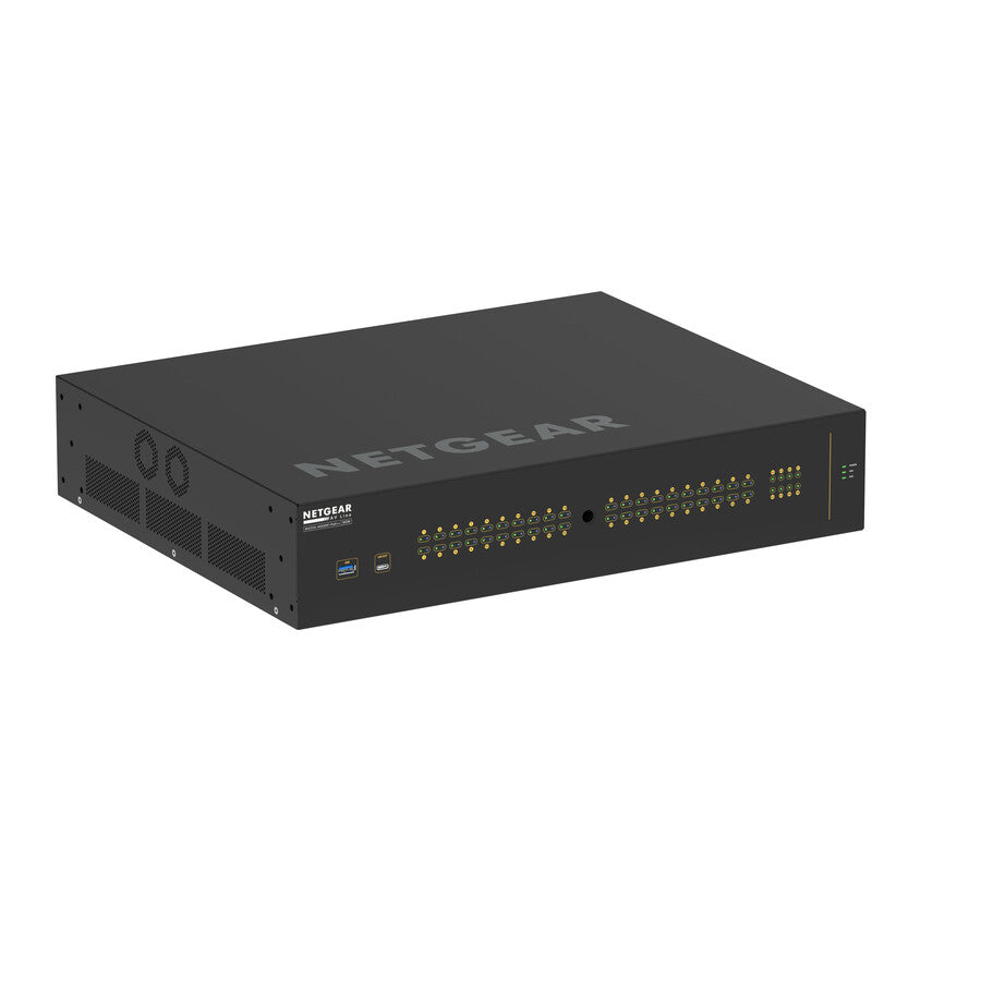 Netgear M4250-40G8XF-PoE++ AV Line Managed Switch