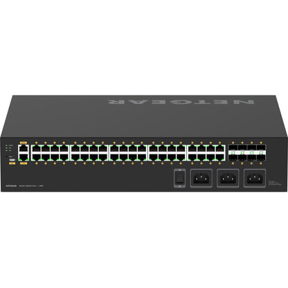 Netgear M4250-40G8XF-PoE++ AV Line Managed Switch