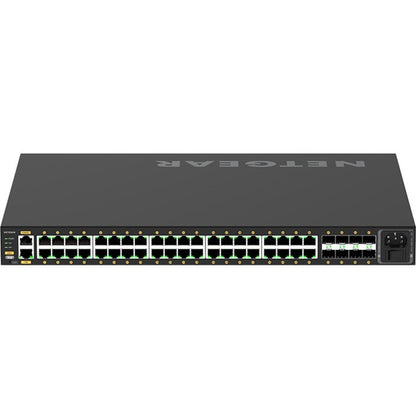 Netgear M4250-40G8F-PoE+ AV Line Managed Switch