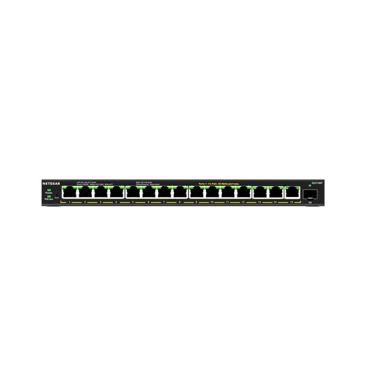 Netgear GS316EP Ethernet Switch
