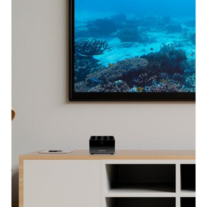 Netgear Nighthawk MS80 802.11ax 3.52 Gbit/s Wireless Range Extender