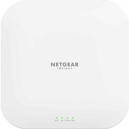 Netgear WAX620 Dual Band 802.11ax 3.60 Gbit/s Wireless Access Point - Indoor
