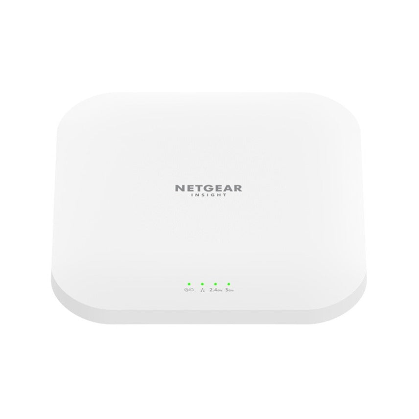 Netgear WAX620 Dual Band 802.11ax 3.60 Gbit/s Wireless Access Point - Indoor