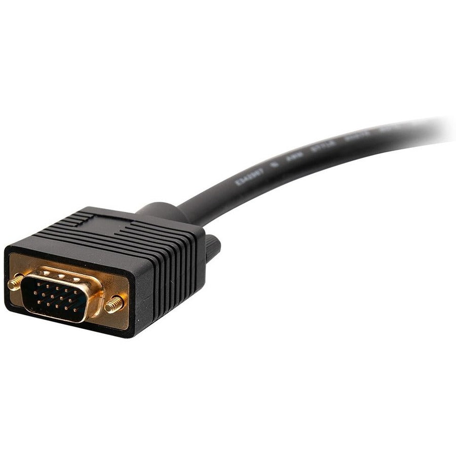 C2G 3ft HDMI to VGA Adapter Cable - Active HDMI to VGA Cable