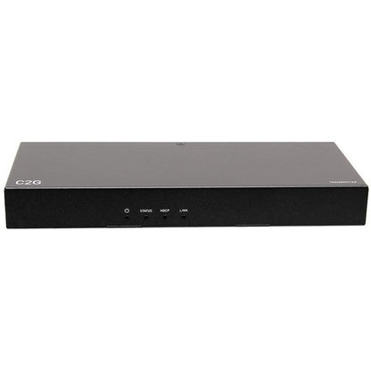 C2G HDMI HDBaseT Transmitter + Receiver Kit - USB, 3.5mm Audio & RS232
