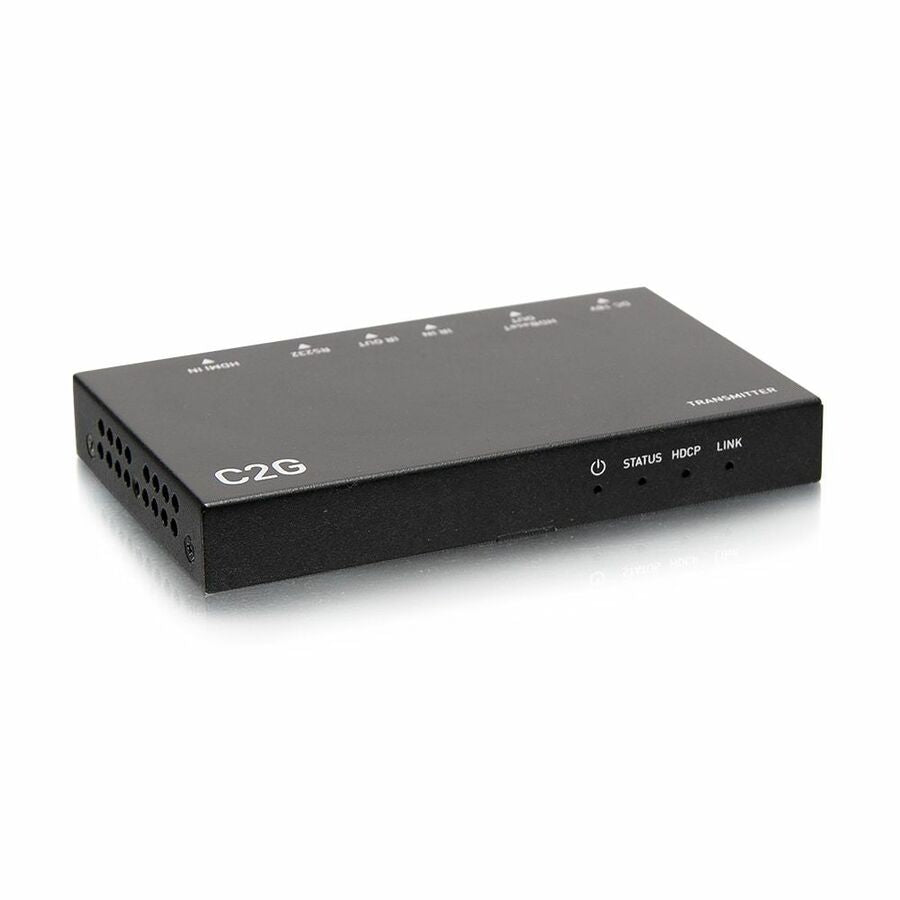 C2G HDMI Ultra-Slim HDBaseT + RS232 + IR over Cat Extender Box Transmitter