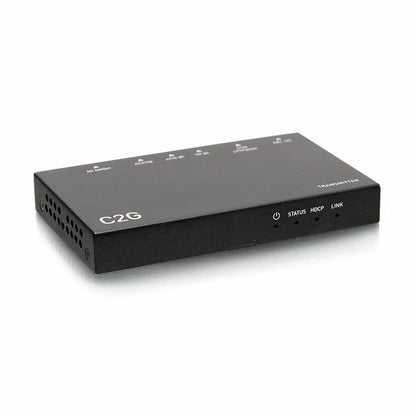 C2G HDMI Ultra-Slim HDBaseT + RS232 + IR over Cat Extender Box Transmitter