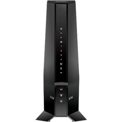 Netgear Nighthawk AX6 Wi-Fi 6 IEEE 802.11ax Cable Modem/Wireless Router