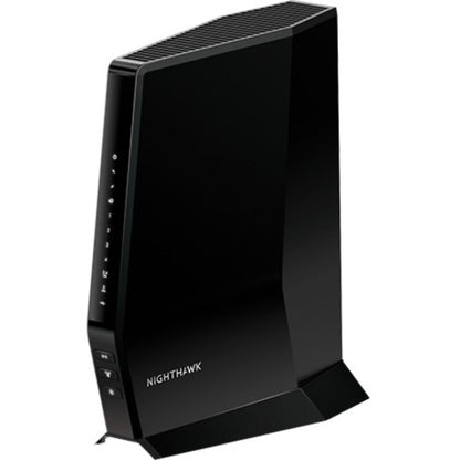 Netgear Nighthawk AX6 Wi-Fi 6 IEEE 802.11ax Cable Modem/Wireless Router