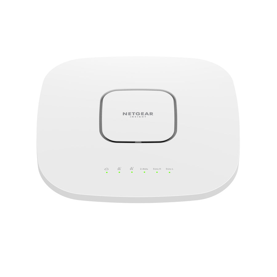 Netgear Business WAX630 Tri Band 802.11ax 6 Gbit/s Wireless Access Point - Indoor