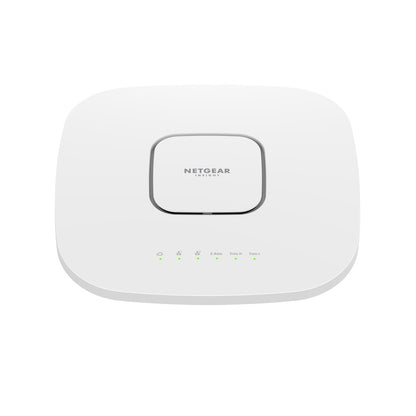 Netgear Business WAX630 Tri Band 802.11ax 6 Gbit/s Wireless Access Point - Indoor