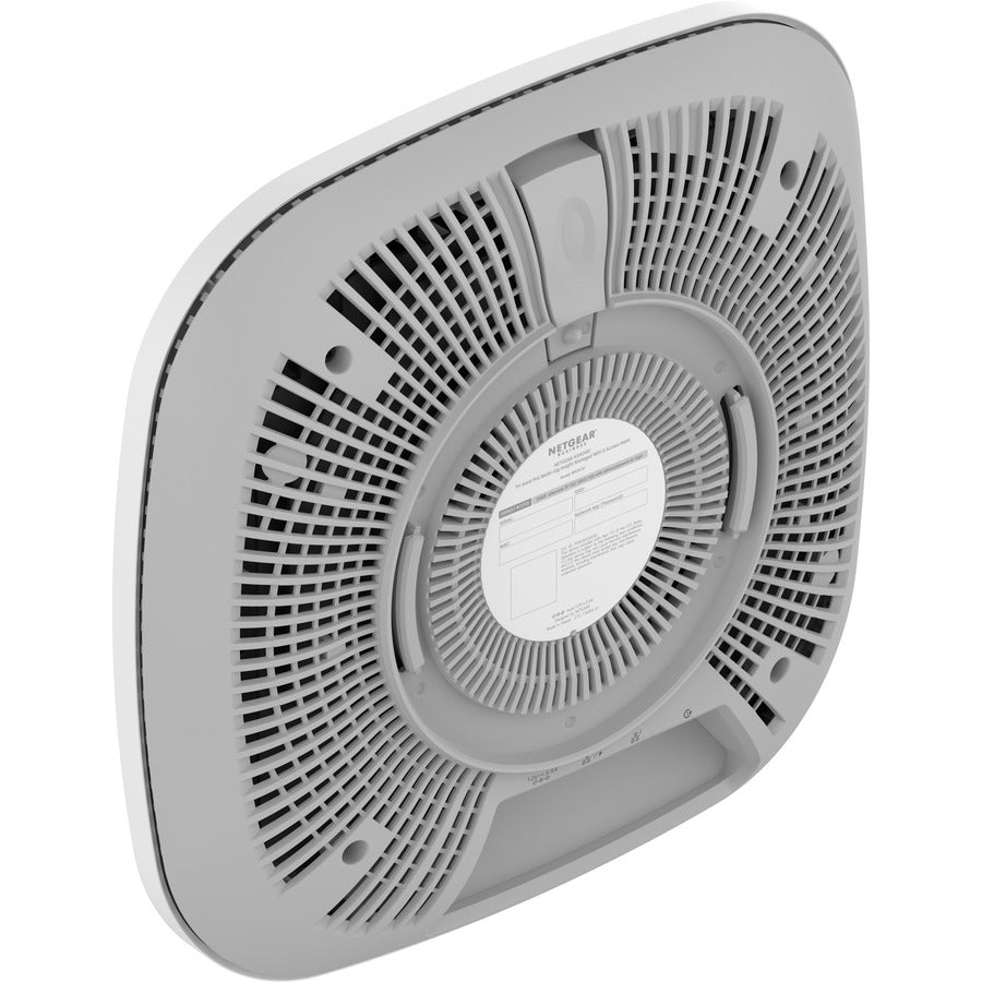 Netgear Business WAX630 Tri Band 802.11ax 6 Gbit/s Wireless Access Point - Indoor