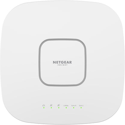 Netgear Business WAX630 Tri Band 802.11ax 6 Gbit/s Wireless Access Point - Indoor