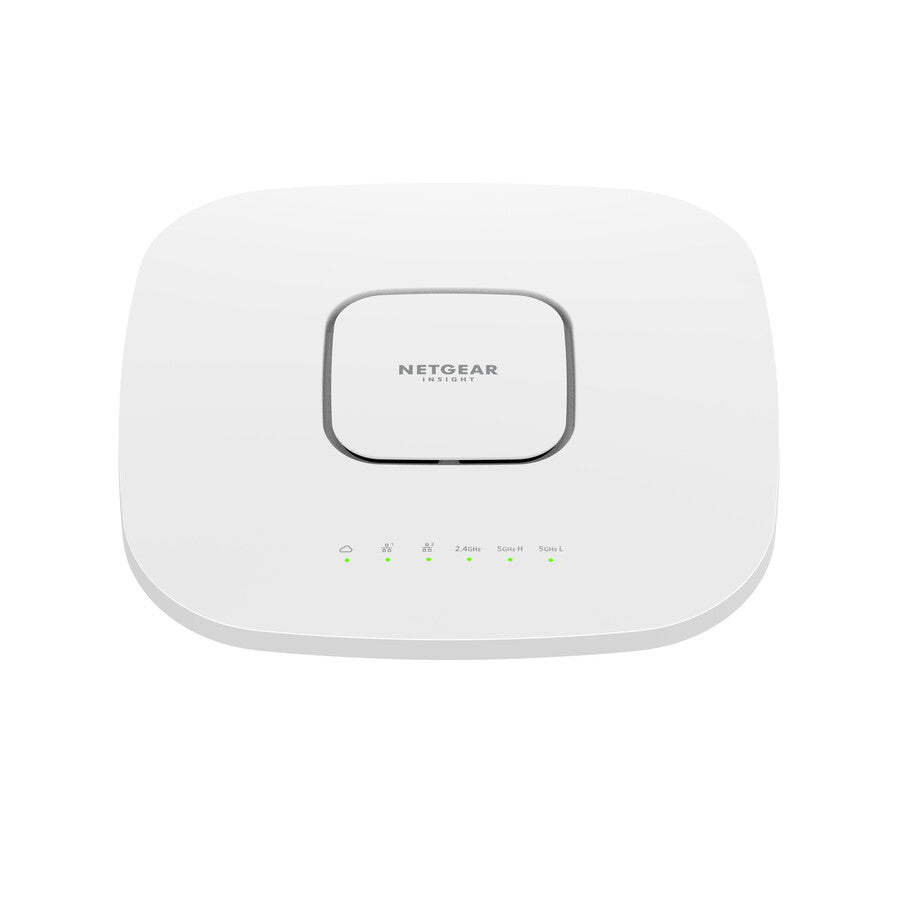 Netgear Business WAX630 Tri Band 802.11ax 6 Gbit/s Wireless Access Point - Indoor
