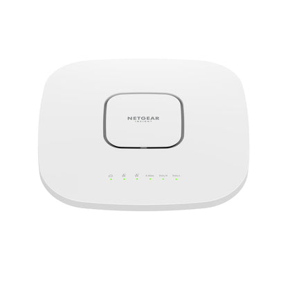 Netgear Business WAX630 Tri Band 802.11ax 6 Gbit/s Wireless Access Point - Indoor