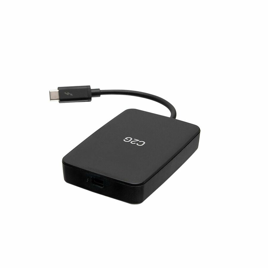 C2G USB C to Mini DisplayPort Adapter - Thunderbolt 3 Adapter M/F