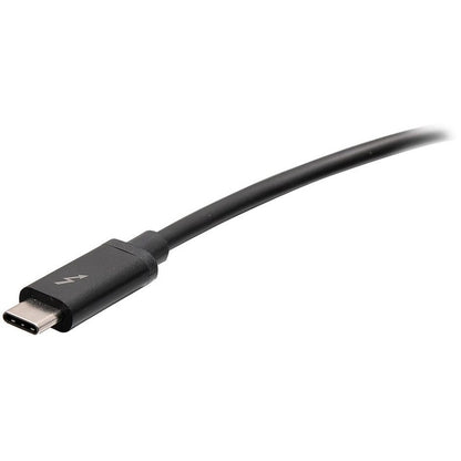 C2G USB C to Mini DisplayPort Adapter - Thunderbolt 3 Adapter M/F