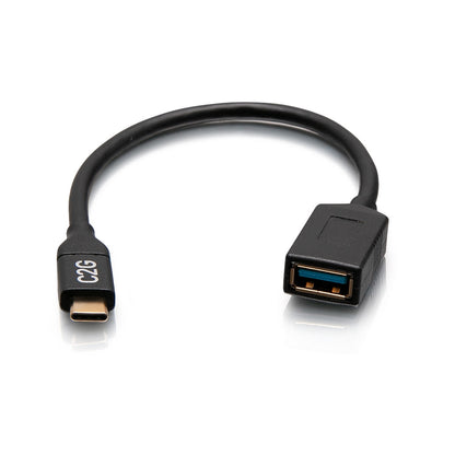 C2G USB C to USB 3.2 Adapter - M/F